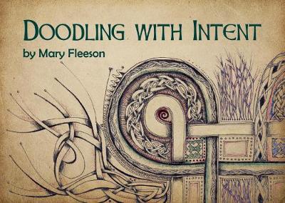 Book cover for Doodling with Intent