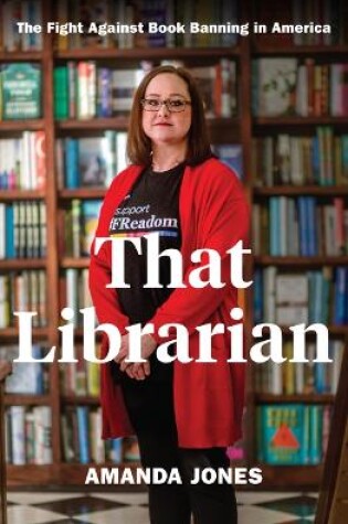 Cover of That Librarian