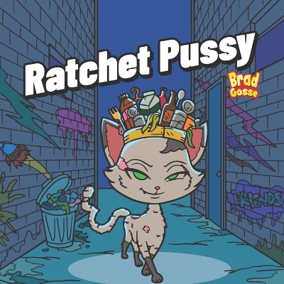 Book cover for Ratchet Pussy