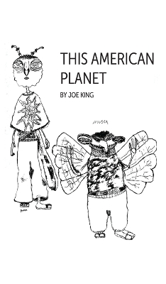 Book cover for This American Planet