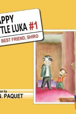 Cover of Happy Little Luka