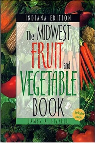 Cover of Midwest Fruit and Vegetable Book