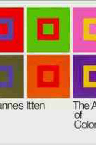 Cover of The Art of Color