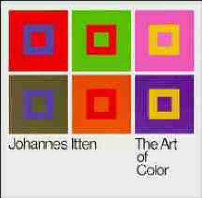 Book cover for The Art of Color