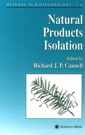 Cover of Natural Products Isolation