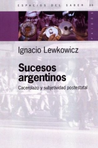 Cover of Sucesos Argentinos