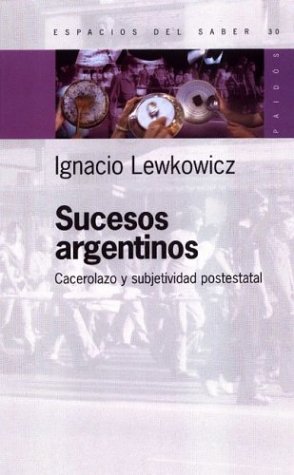 Book cover for Sucesos Argentinos