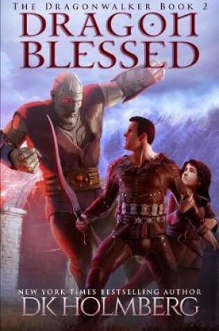 Cover of Dragon Blessed