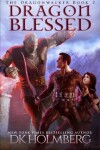 Book cover for Dragon Blessed