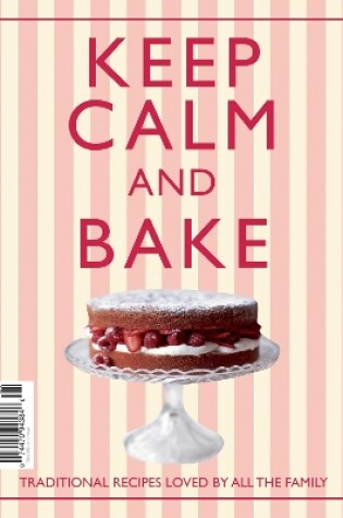 Cover of Keep Calm & Bake