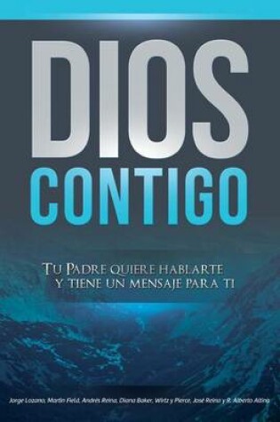 Cover of Dios Contigo