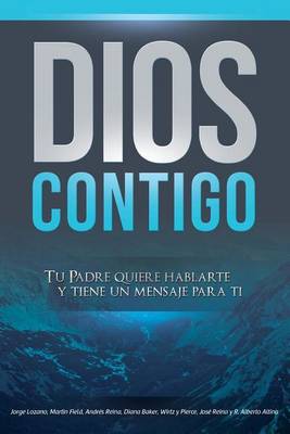 Book cover for Dios Contigo