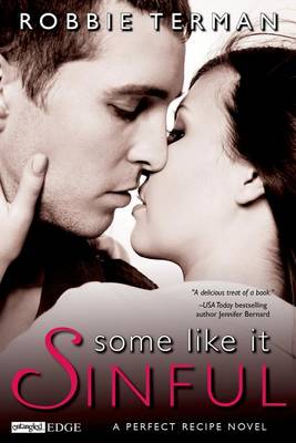 Book cover for Some Like It Sinful