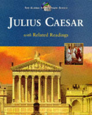 Book cover for Global Shakespeare: Julius Caesar : Student Edition