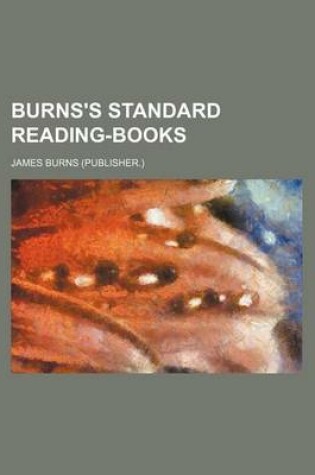 Cover of Burns's Standard Reading-Books