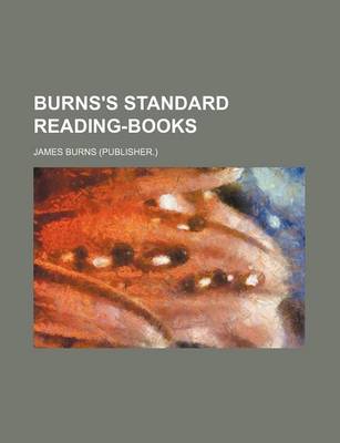 Book cover for Burns's Standard Reading-Books