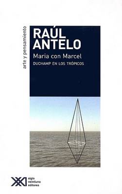 Book cover for Maria Con Marcel