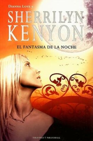 Cover of El Fantasma de la Noche