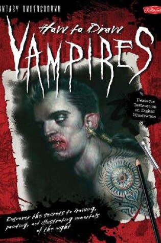 Cover of How to Draw Vampires