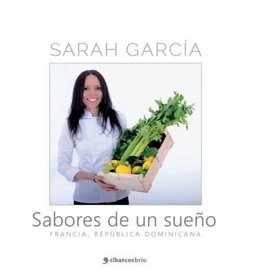 Cover of Sabores de un sueño