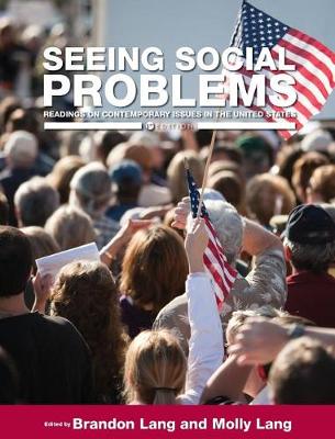 Book cover for Seeing Social Problems