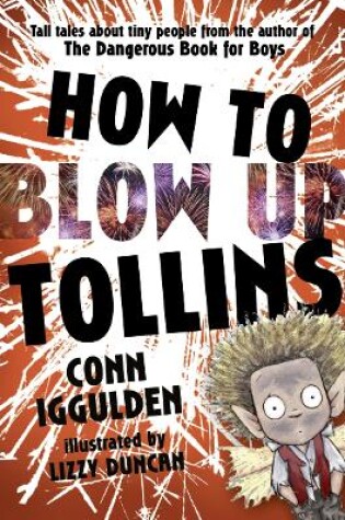 Cover of HOW TO BLOW UP TOLLINS