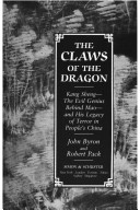 Book cover for The Claws of the Dragon