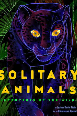 Cover of Solitary Animals