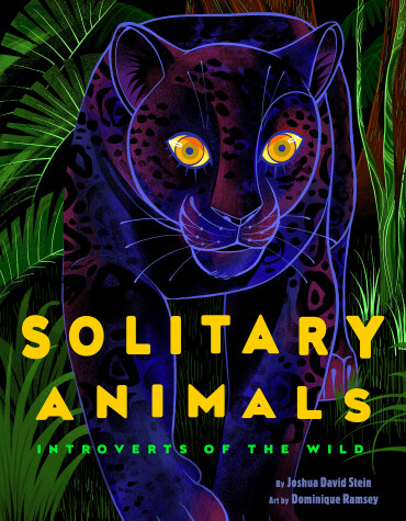 Book cover for Solitary Animals