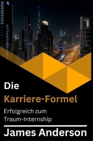 Cover of Die Karriere-Formel