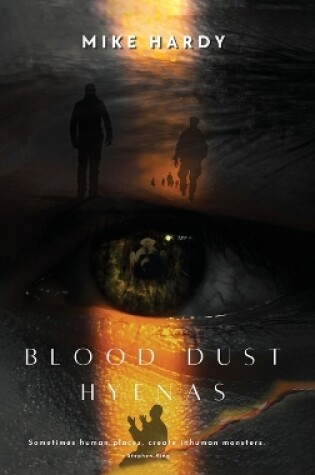 Cover of Blood Dust Hyenas