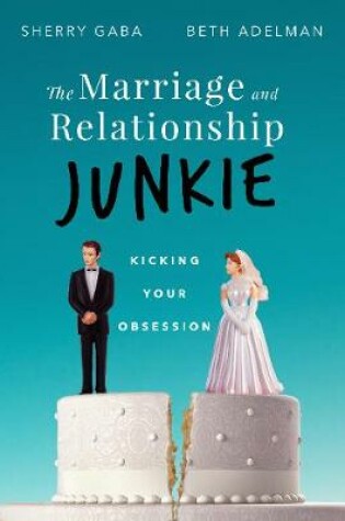 Cover of Marriage Junkie