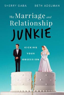 Book cover for Marriage Junkie