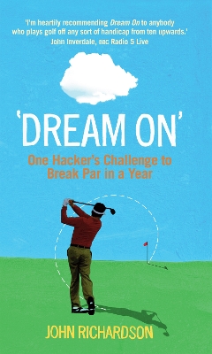 Book cover for Dream On