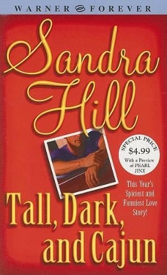 Book cover for Tall, Dark, and Cajun