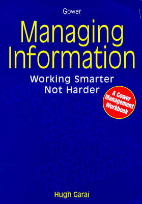 Cover of Managing Information