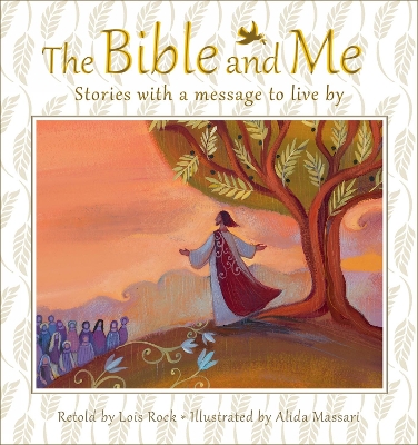 Book cover for The Bible and Me