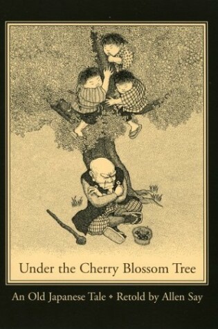 Cover of Under the Cherry Blossom Tree