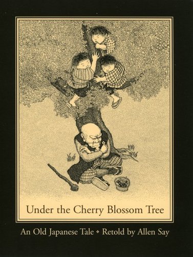Book cover for Under the Cherry Blossom Tree