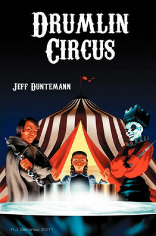 Cover of Drumlin Circus - On Gossamer Wings