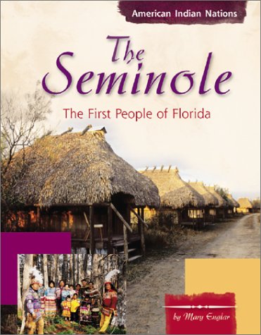 Book cover for The Seminole