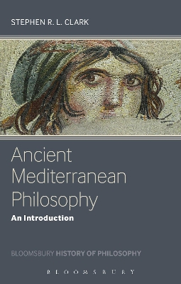 Cover of Ancient Mediterranean Philosophy