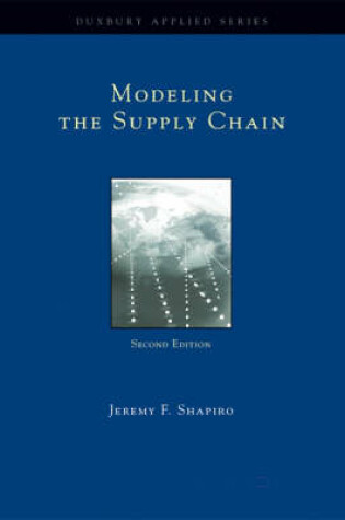 Cover of Modeling the Supply Chain