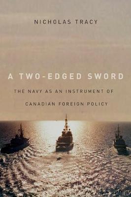 Cover of A Two-Edged Sword