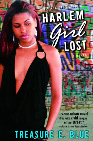Cover of Harlem Girl Lost