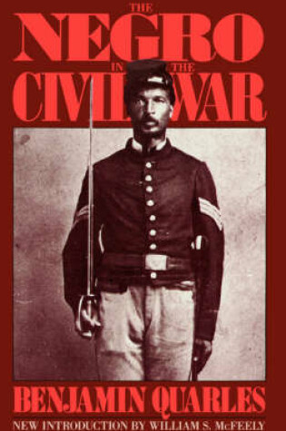 Cover of The Negro In The Civil War