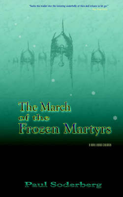 Book cover for The March of the Frozen Martyrs