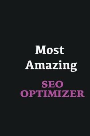 Cover of Most Amazing SEO optimizer