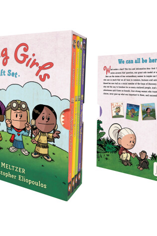 Cover of Strong Girls Gift Set