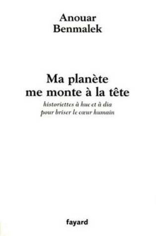 Cover of Ma Planete Me Monte a la Tete